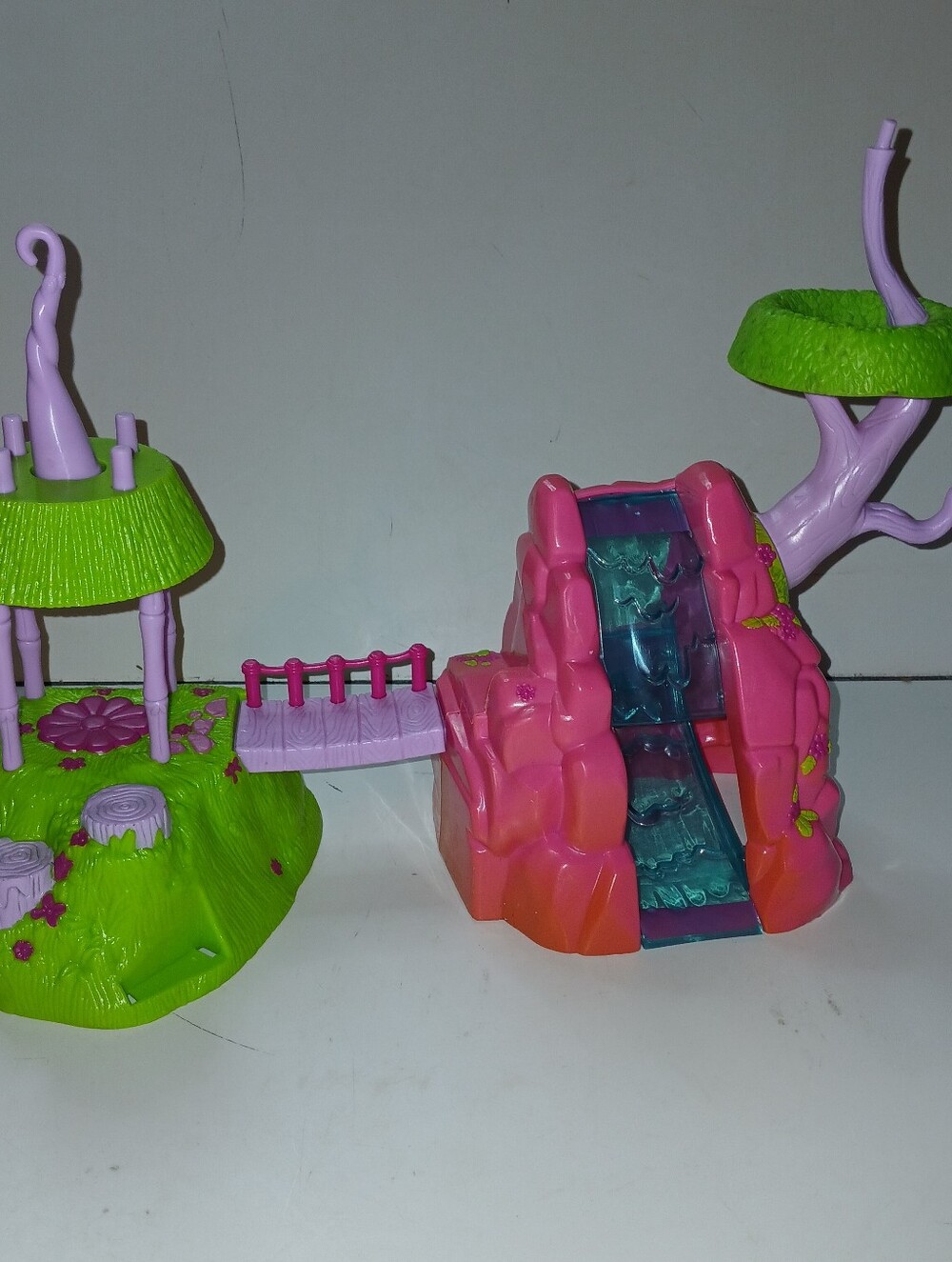 Jungle In My Pocket Wild Waterfall Playground Adventure Playset